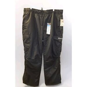 NWT! Artcix Women’s Lumi Fleece Lined Snow Pants Black 2X-20W To 22W, 33" Inseam
